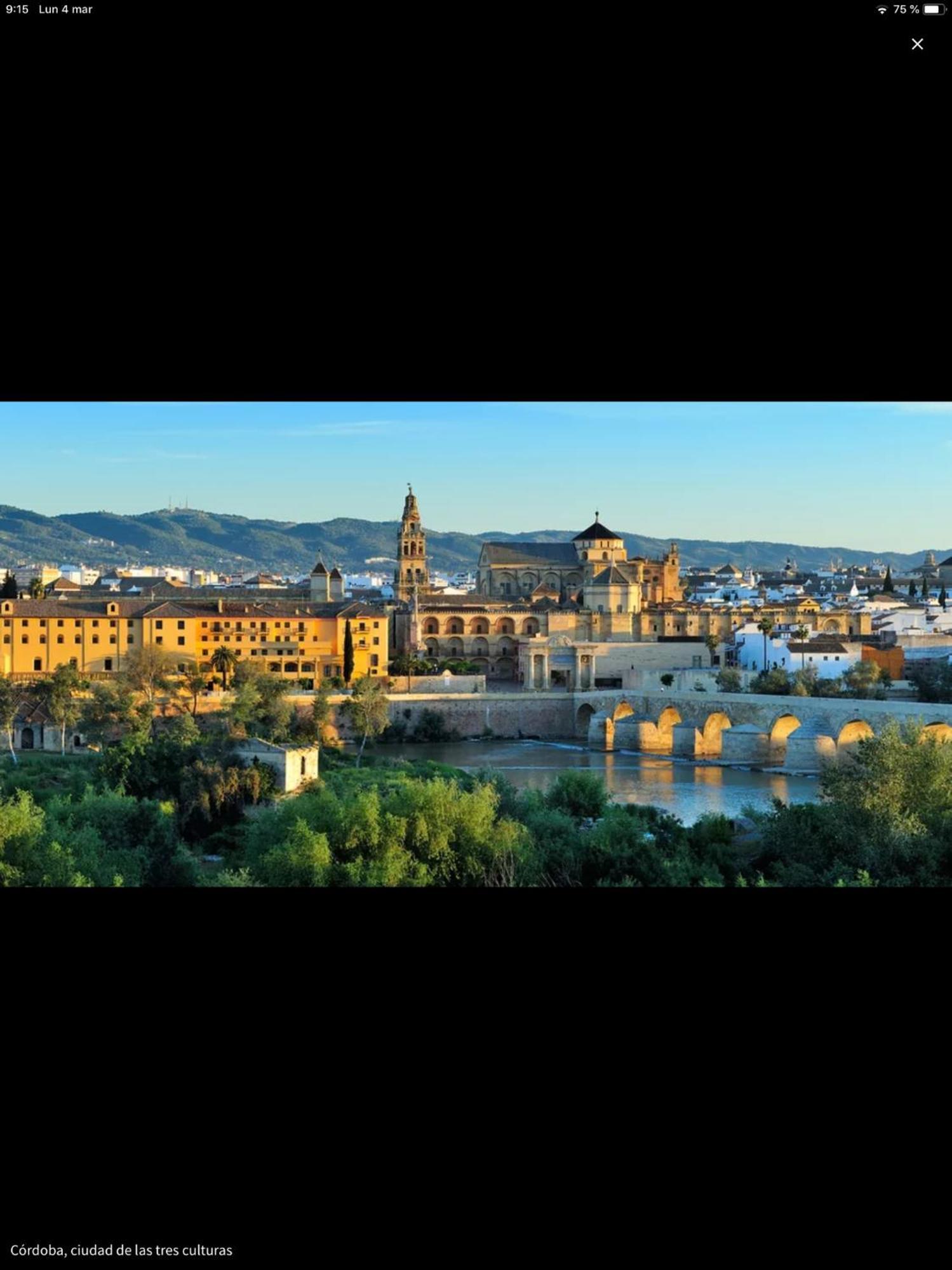 Centro Historico Mezquita Juderia La Preferida Apartment Córdoba Exterior foto