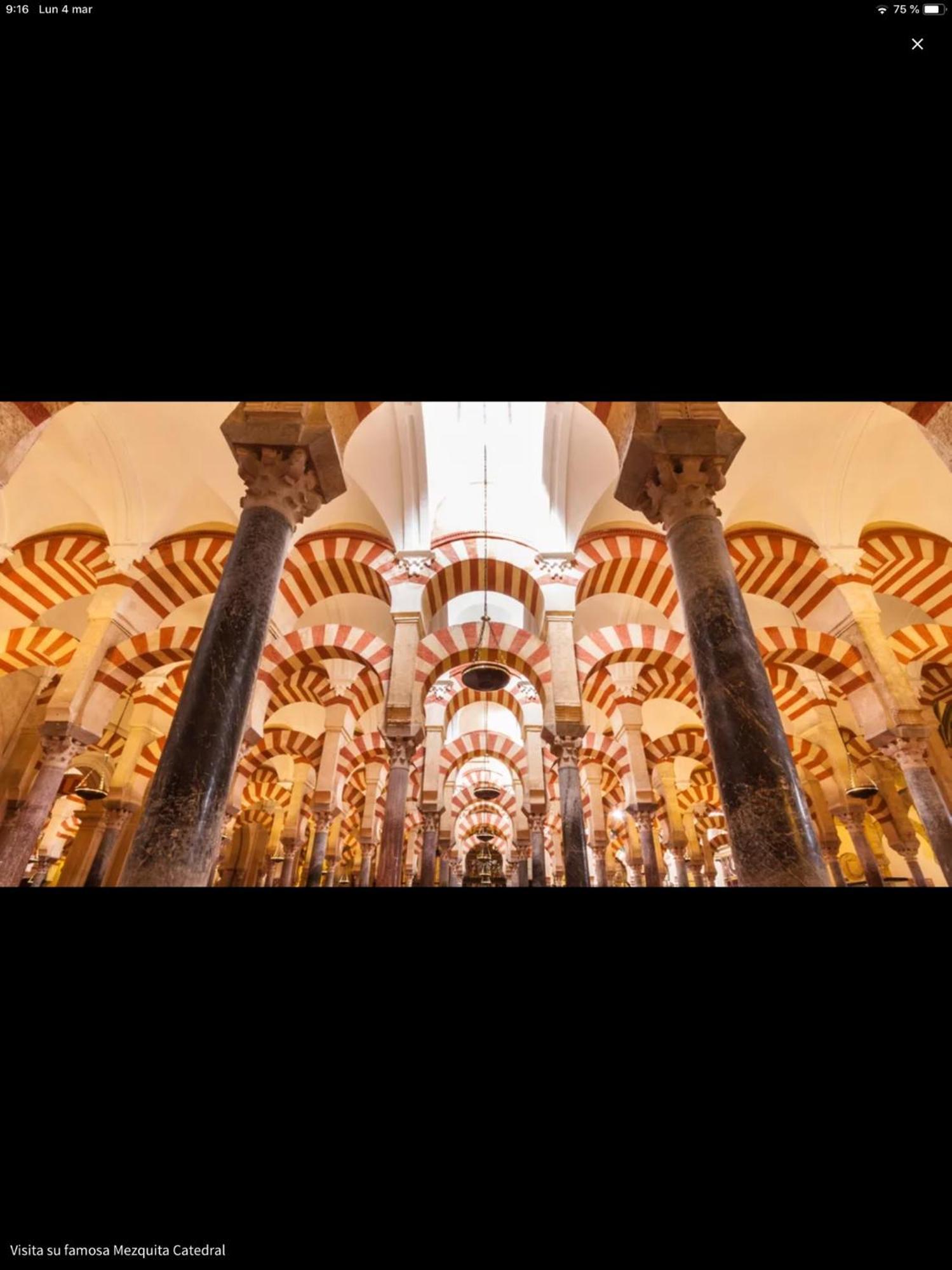Centro Historico Mezquita Juderia La Preferida Apartment Córdoba Exterior foto